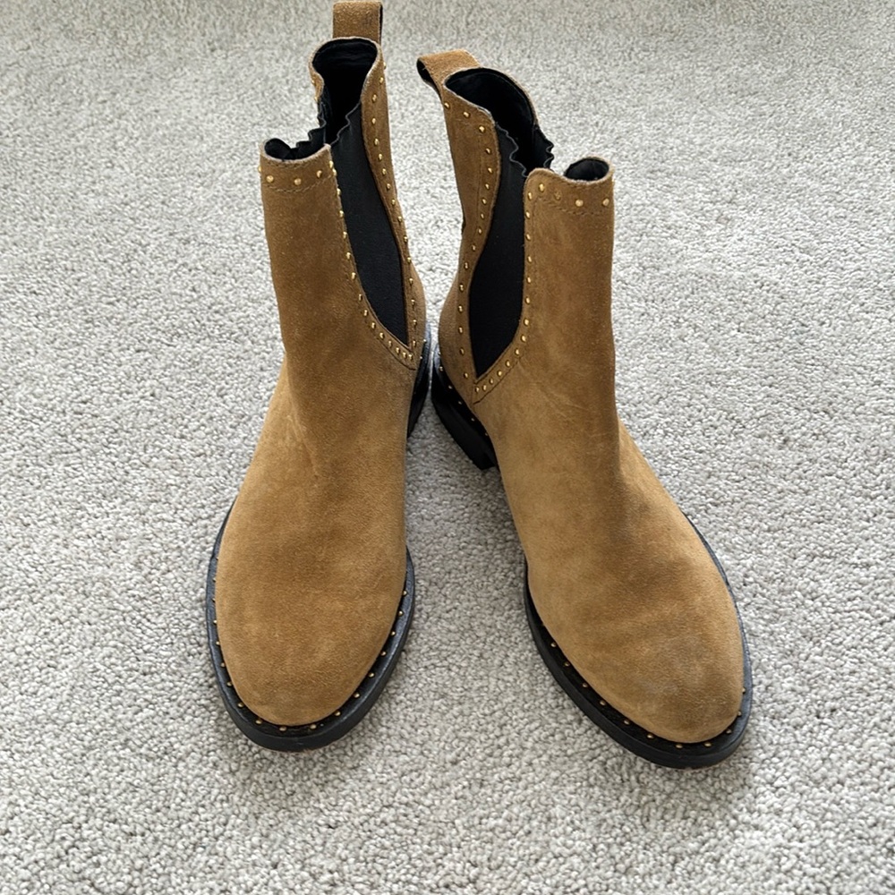 Rebecca Minkoff boots(6.5)